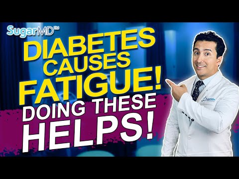 Why Does Type 2 Diabetes Make You Feel Tired All the Time?