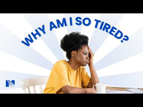 Understanding Why Your Body Feels Heavy and Tired