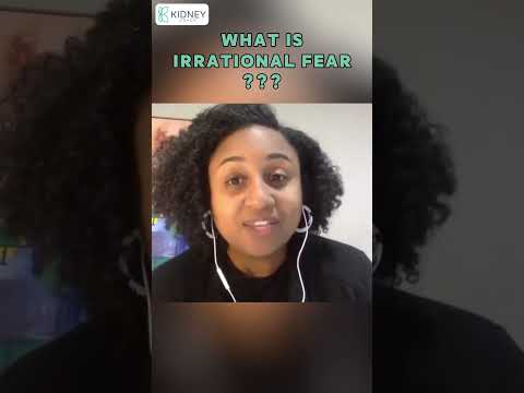 Irrational Fear Meaning: Understanding Its Psychological Roots