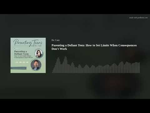 Navigating the Challenges of Parenting Teenagers