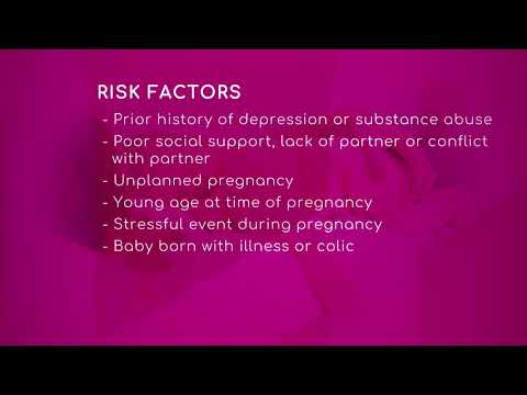 Causes of Postpartum Depression: Key Factors and Insights