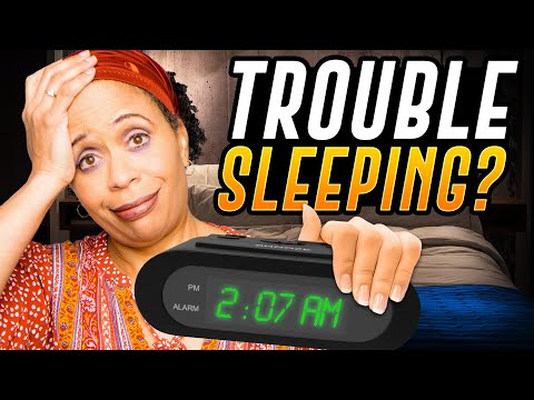 Struggling with Being Unable to Sleep at Night?