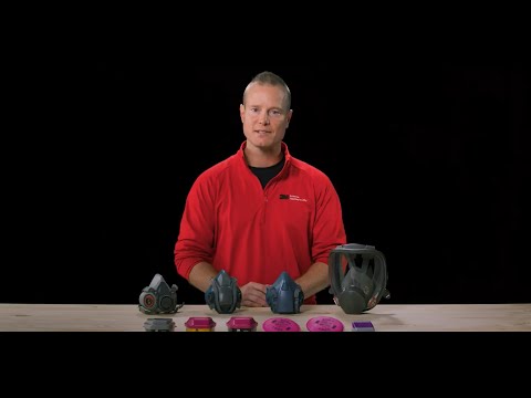 3M Full Face Respirator: Protection for Every Environment