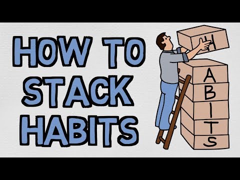 Habit Stacking: A Simple Approach to Building Routines