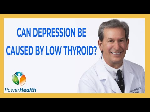 Hypothyroidism and Depression: Understanding the Connection