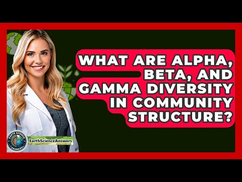 Alpha, Beta, and Gamma Diversity: A Comprehensive Overview