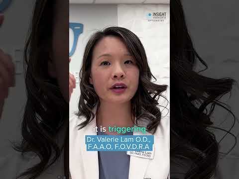 Common Causes of Eye Strain and Their Effects