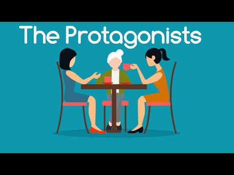 Protagonist Personality Type: Traits and Characteristics Explained