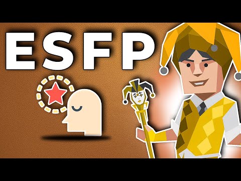 ESFP T Personality: Traits and Characteristics Explained