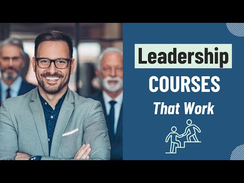 Online Leadership and Management Courses for Career Growth