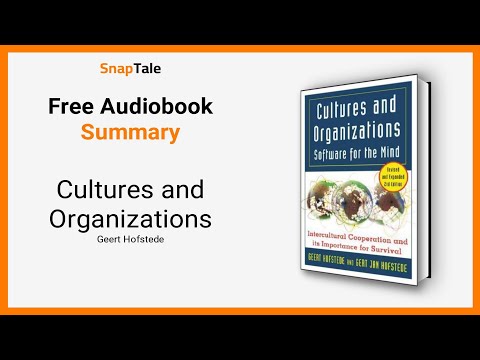Cultures and Organizations: The Software of the Mind