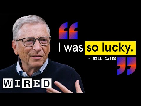 Bill Gates and His Journey with ADHD