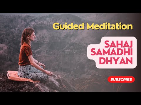Sahaj Samadhi: A Path to Deep Inner Peace and Clarity