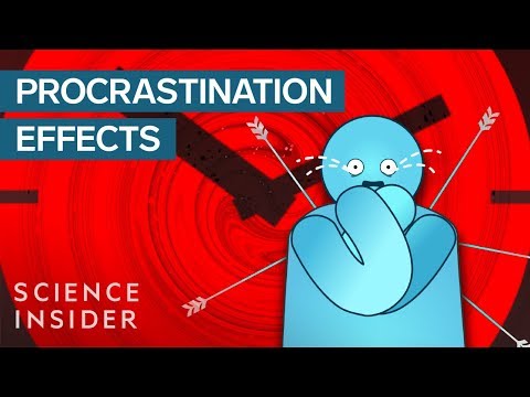 Procrastination in Sentence: Causes and Consequences Explained