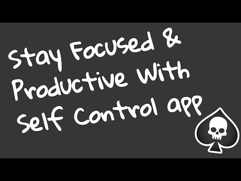 Mastering App Selfcontrol for Better Focus and Productivity