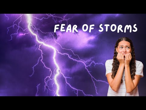 Coping with the Fear of Thunder: Causes and Solutions
