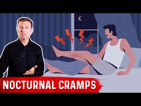 Leg Cramps at Night: A Classic Sign of Underlying Issues