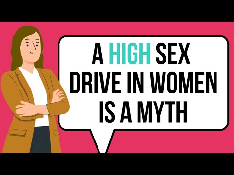 Women's Sex Drive After 50: Myths and Realities