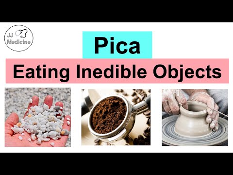 Pica Diagnosis: Recognizing and Understanding Symptoms