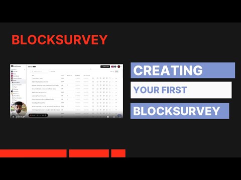 Blocksurvey: Revolutionizing Secure and Anonymous Surveys