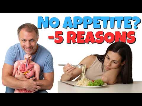 Coping with Low Appetite: Causes and Solutions Explained