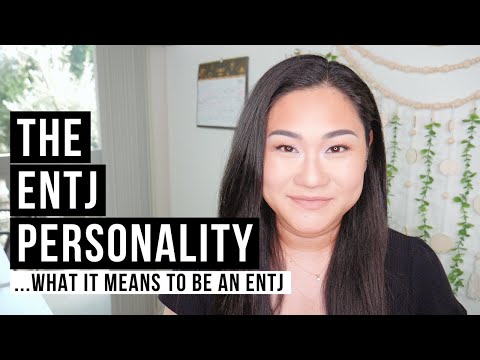 ENTJ Personality Traits: Characteristics and Strengths Explained