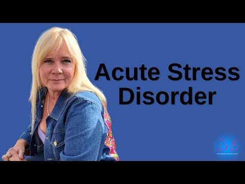 Recognizing Acute Stress Symptoms and Their Effects