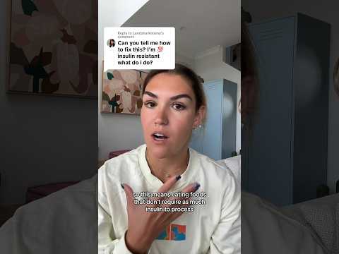 Effective Self-Care Strategies for Insulin Resistance