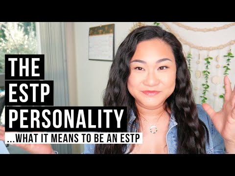 An Overview of the MBTI ESTP Personality Type