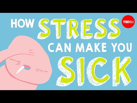 Bodies' Reactions to Stress: Physical Changes Explained