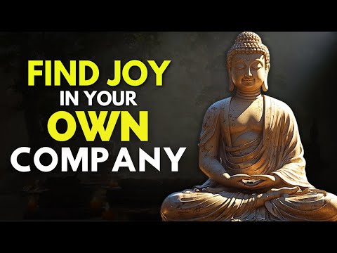 Be Alone and Happy: Embrace Solitude for Joyful Living