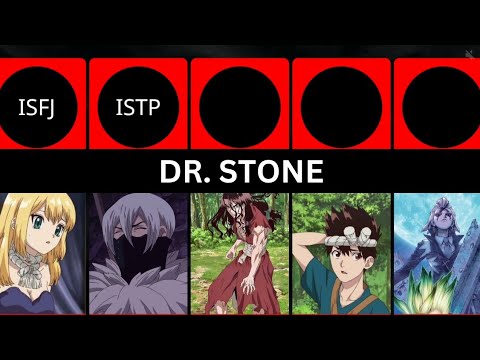 Dr. Stone MBTI: Analyzing Characters Through Personality Types