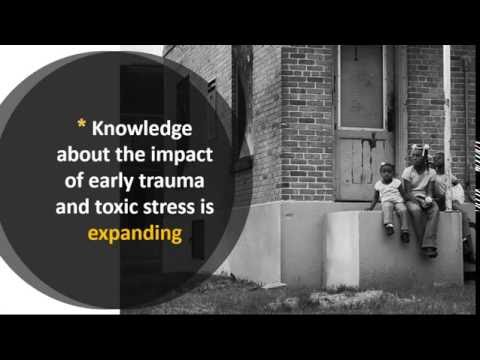 Recognizing the Effects of Toxic Stress on Well-being