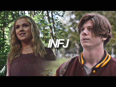 Fictional Characters with the INFJ Personality Type