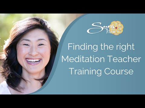 Finding the Right Meditation Teacher for Your Practice