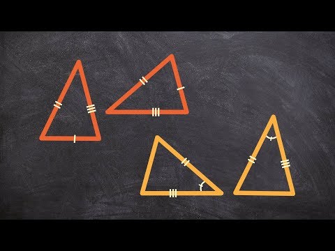 SSS Congruent Triangles: Key Properties and Theorems Explained
