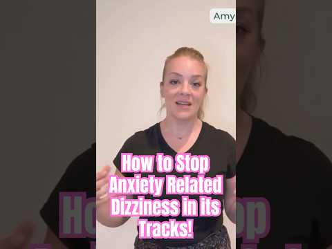 Managing Vertigo Due to Stress: Causes and Solutions