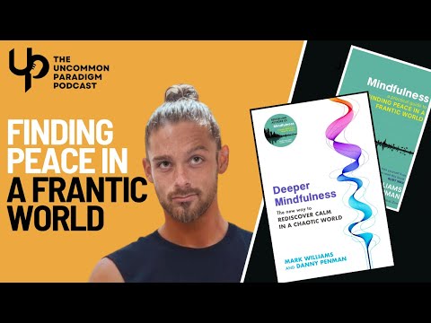 Mindfulness: Finding Peace in a Frantic World Now