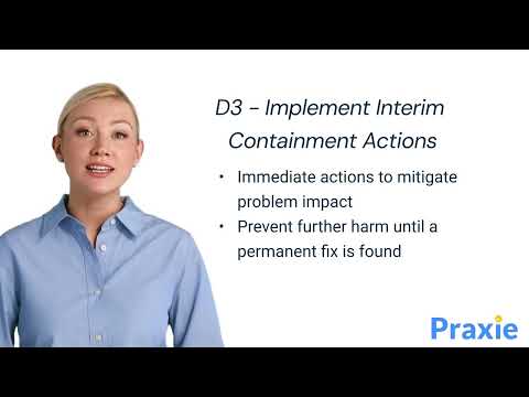 Mastering the 8D Process for Effective Problem Solving