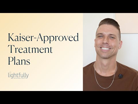 Kaiser Permanente Therapist: Services and Support Overview