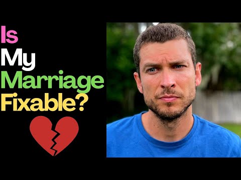 Understanding the Dynamics of a Broken Marriage