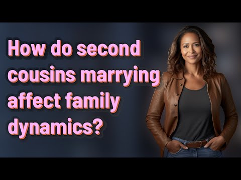 Cousin-in-Law: Navigating Family Dynamics and Relationships