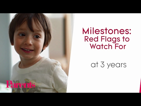 Developmental Milestones at 3 Years: What to Expect