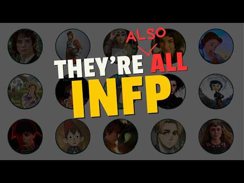 Famous INFP Personality Characters in Fiction and Beyond