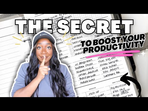 Brain Dump Journal: Organize Your Thoughts with Ease