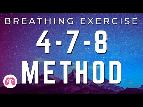 Master the 4 7 8 Method for Better Sleep and Relaxation