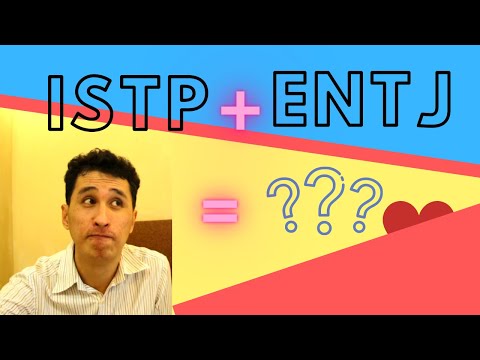 ENTJ and ISTP: A Dynamic Personality Pairing Explored
