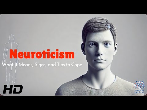 Effective Strategies for Neuroticism Treatment