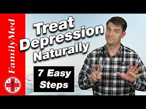 Natural Treatment for Depression: Effective Methods to Try