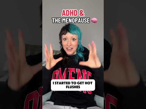 ADHD and Menopause: Navigating Unique Challenges Together